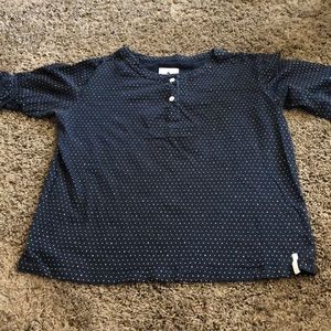 Burton half sleeve shirt
